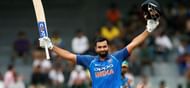 India's most dependable batsman in Limited Overs Format.